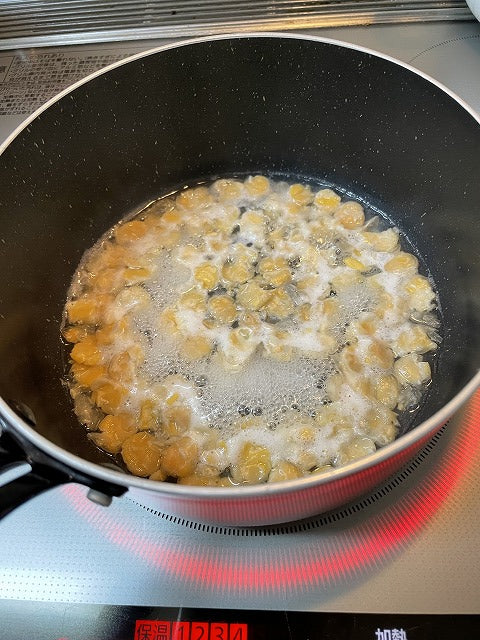 Basic recipe of UCHIMAME