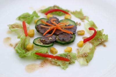 ECHIZEN UCHIMAME(green  UCHIMAME, black UCHIMAME)