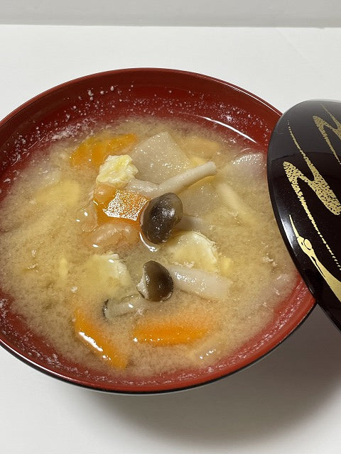UCHIMAME miso soup